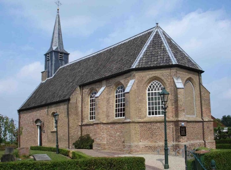 Bericht Kijfhoekkerk bekijken